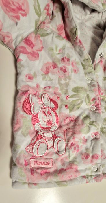 Лот якенце за момиче George, 9-12 месеца (74-80) + обувчици 19  размер