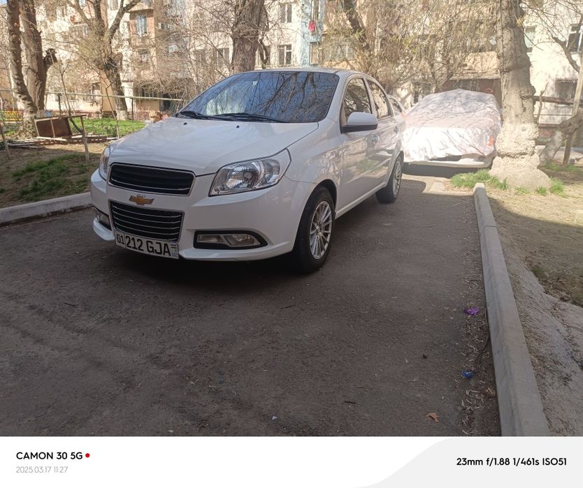 НЕКСИЯ 3 хозирги холати ало минишга таййор мошина