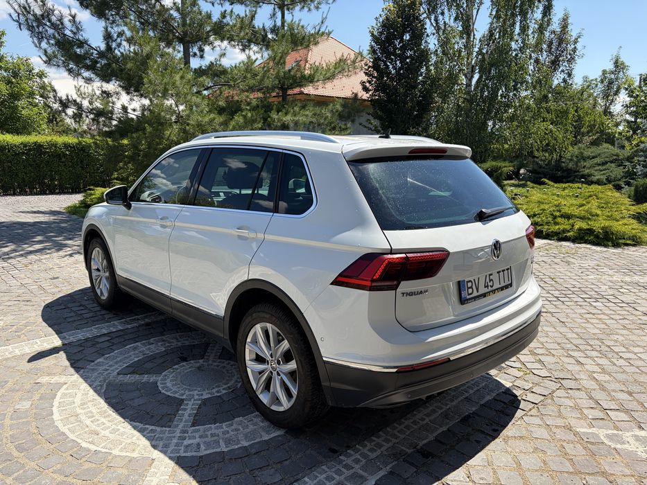 Vw Tiguan 2.0 Tsi  schimb cu electrica sau hybrid