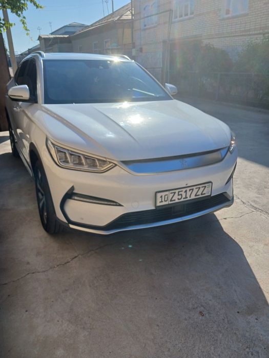 Byd Song Plus Flagship EV 2023