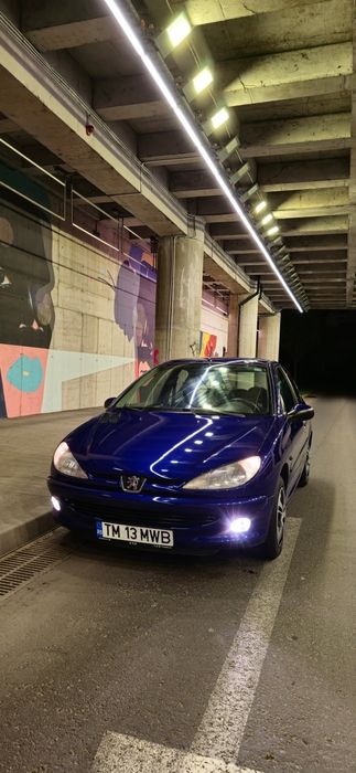 Peugeot 206 coupe