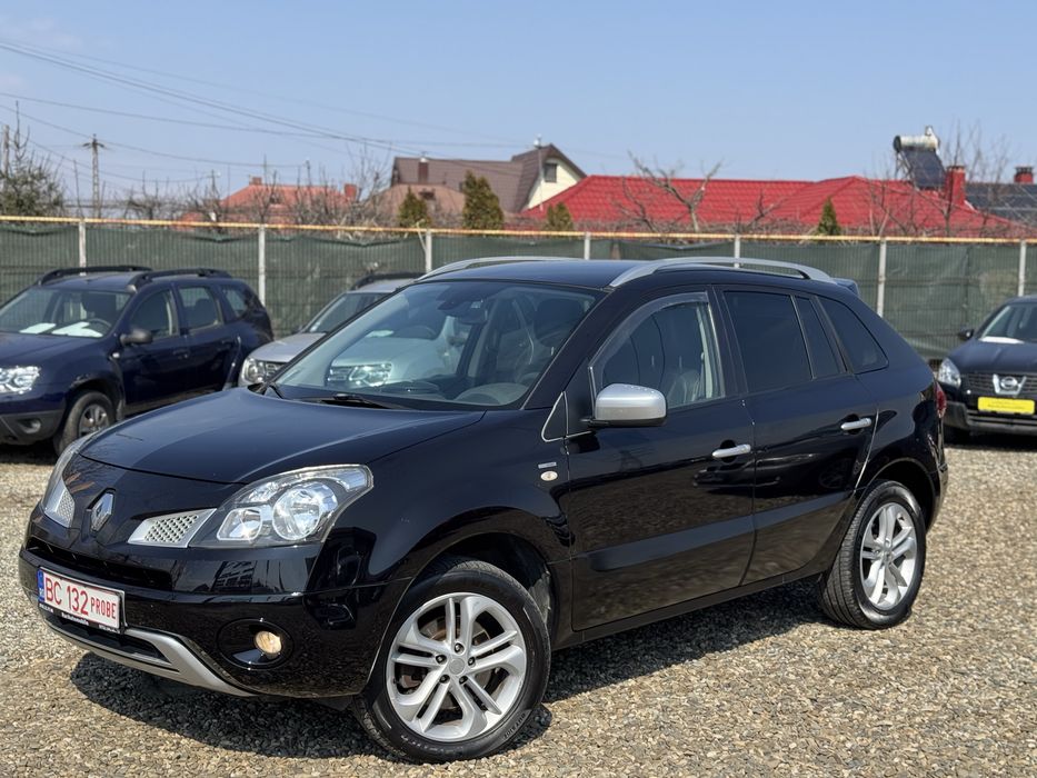 Renault Koleos 2.0dCi 4X4 BOSE Rate Garantie Buy-Back