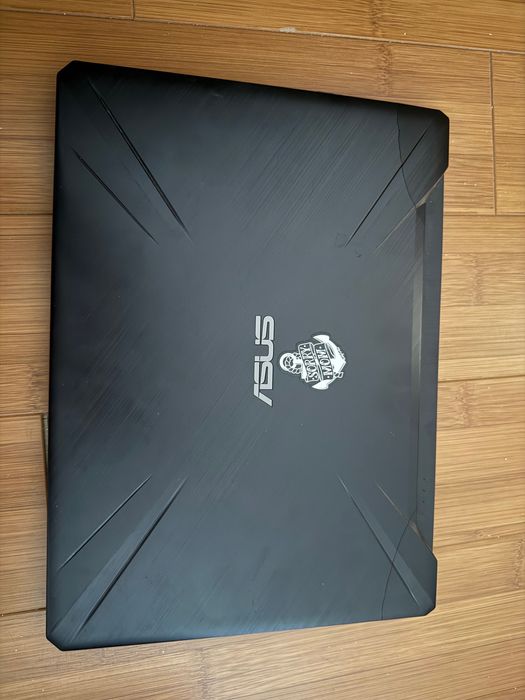 ASUS FX505DU AMD Ryzen 7 3750H, 15.6", 16GB, 512GB SSD, GTX 1660Ti 6GB