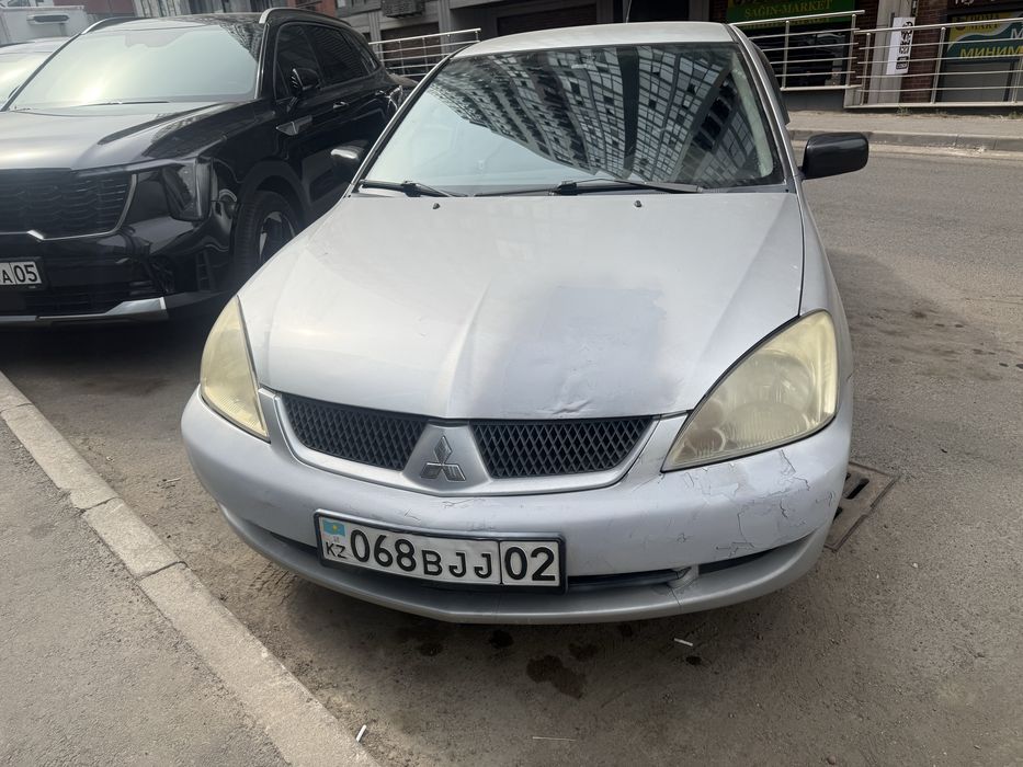 Продам Lancer 9