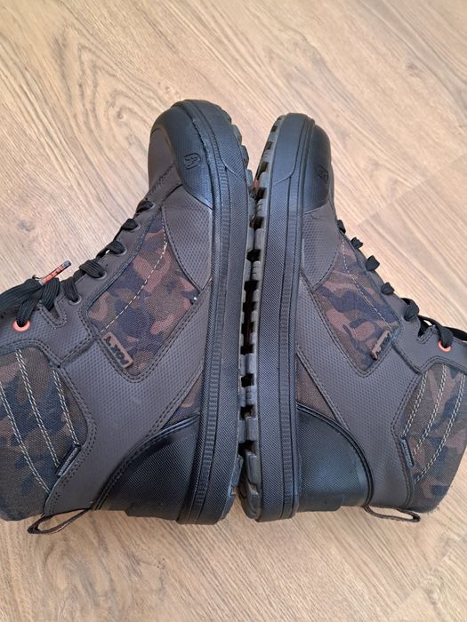 Ghete Fox Chunk Camo