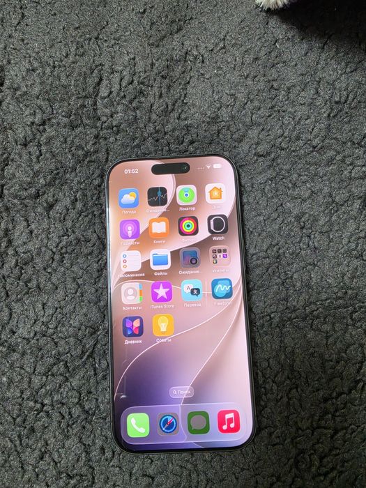 IPhone 17 256 black Айфон 17 256 черный