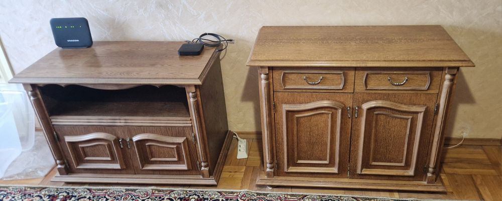 Комплект мебели за хол