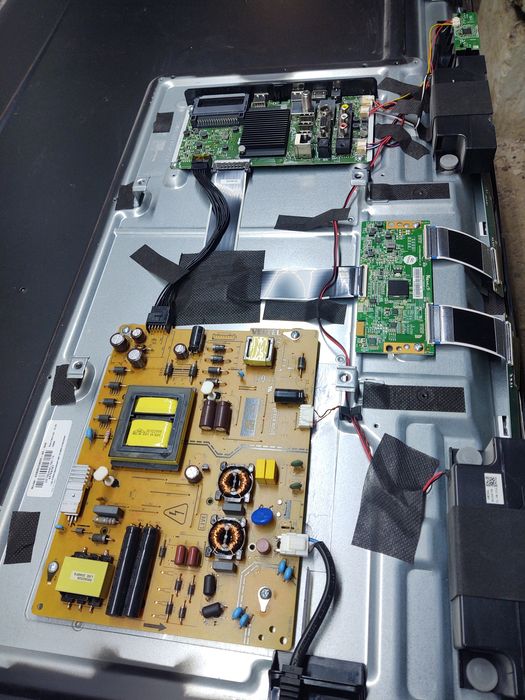 JVC плазма за части