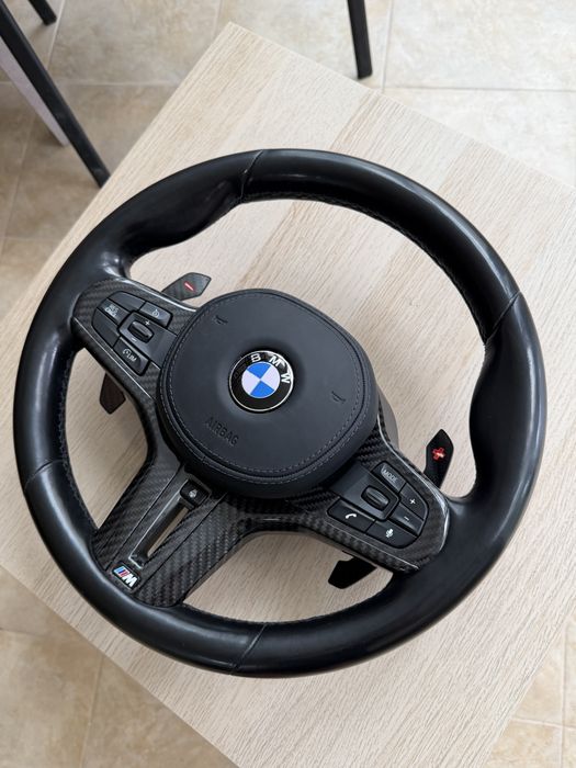 Оригинален М волан за Bmw g30 / G31 / G01/ G02/ G11 / Г30 бмв