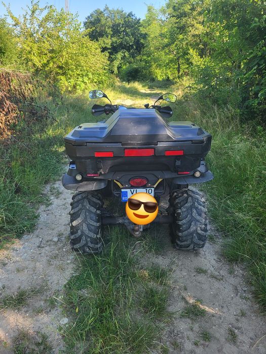 Atv Linhai aniversary 300cc 4x4 inscris RO
