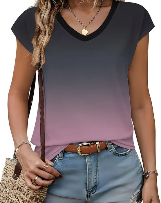 Дамски блузи - S размер