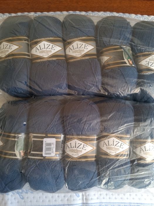 Пряжа турецкая для вязания