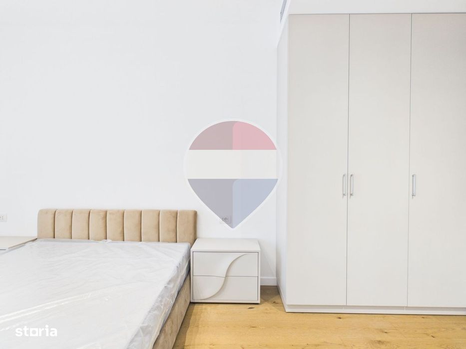 Apartament luminos 2 camere, mobilat complet in Amber Forest