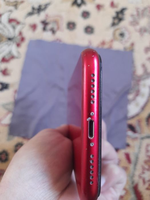 Iphone xr 128 гб red обмен