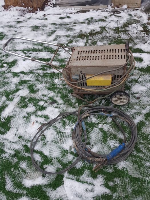 Сварочный аппарат