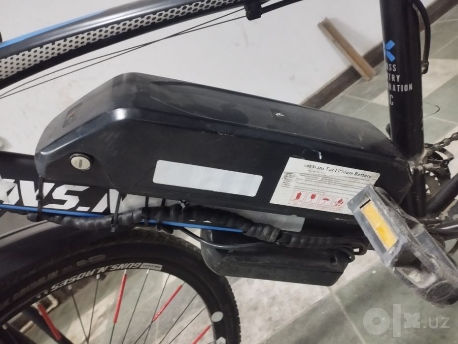 Electrovelosiped