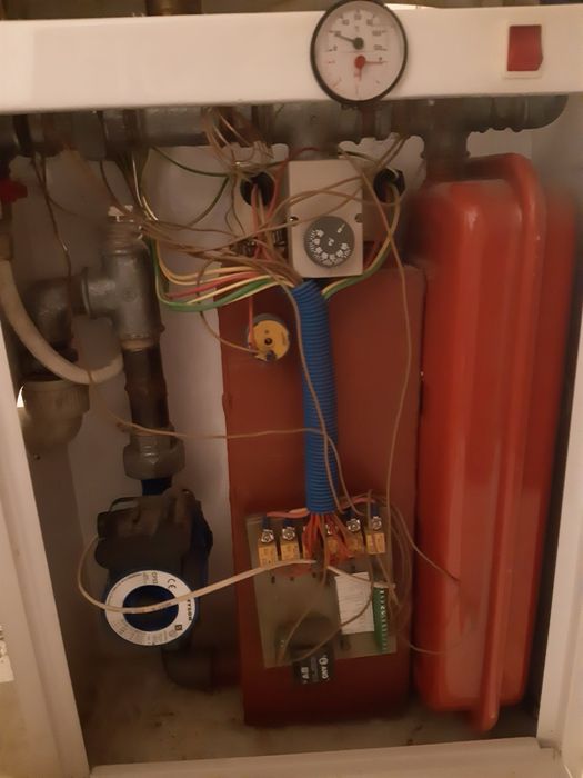 Електрическо котле