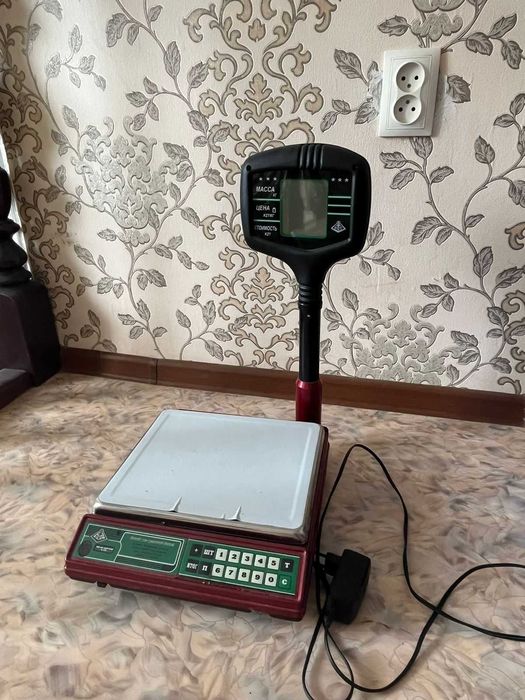 Продам весы  электронные торговые