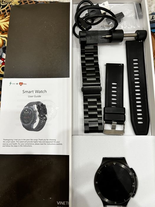 Продам Часы Smart Watch