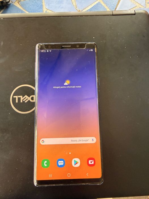 Samsung galaxy note 9