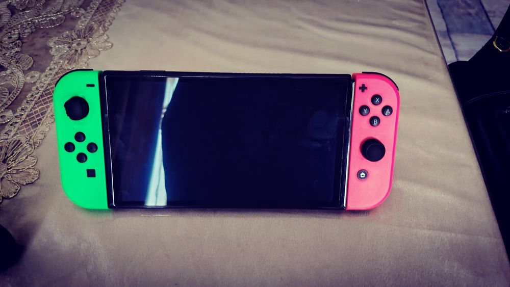 Nintendo switch 1 год гарантий