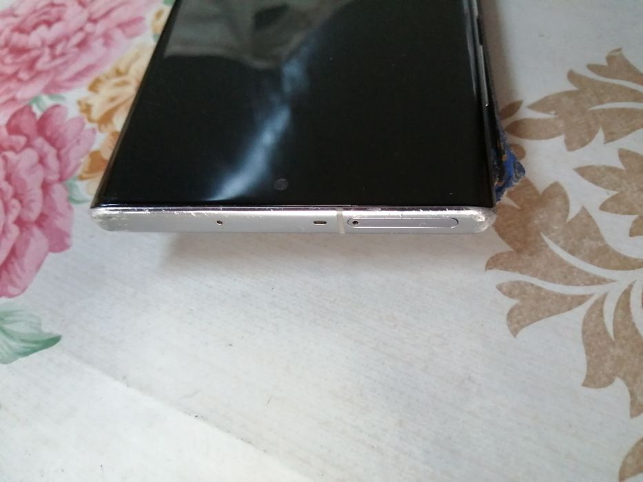 Samsung Note 10 Plus Display Defect