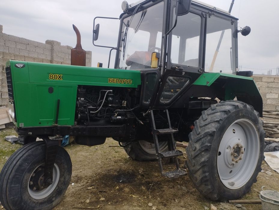 Беларус МТЗ 80.Х сотилади 2020 йил