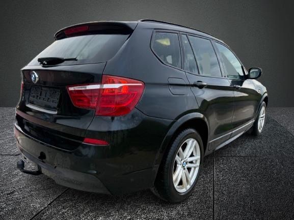 Bmw X3, M-Pack 2013, 2.0xdrive 184 cai, automat,