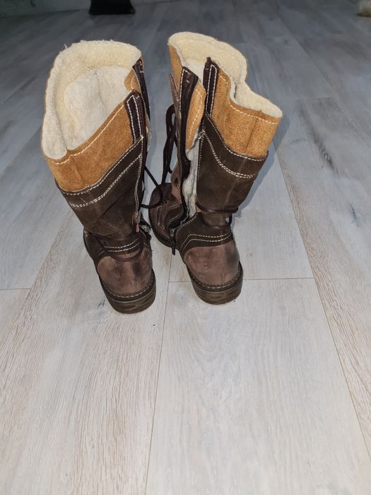 Cizme iarnă nr 36