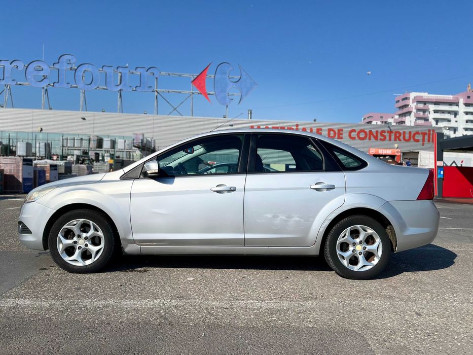 Ford Focus 1.6 Benzină, 101 CP, Facelift, 170.000 km, Climatronic