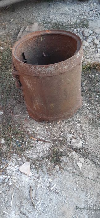 Печка за бойлер на дърва