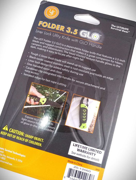 Briceag camping / excursie / drumetie, Glow-in-the-Dark