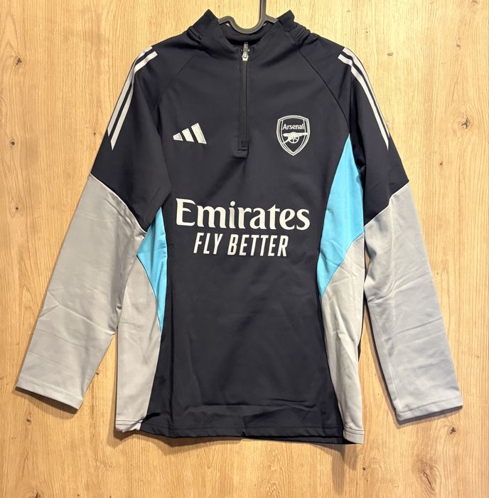 Trening fotbal Arsenal