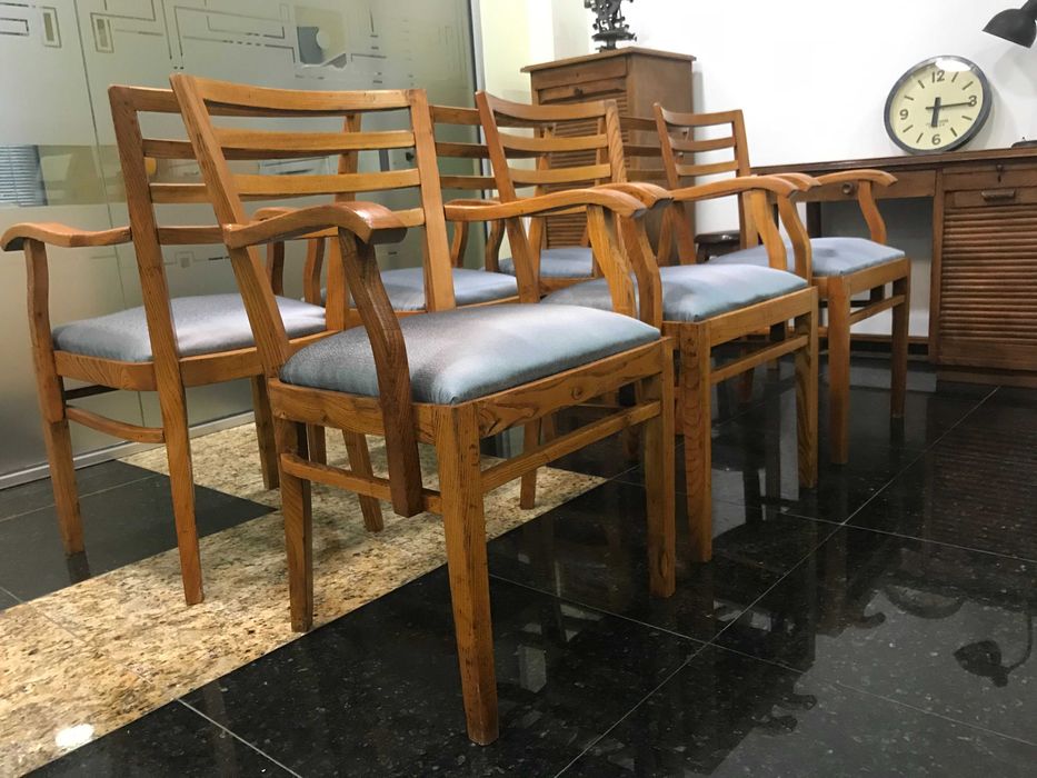 Столове от бряст, 1942 год.