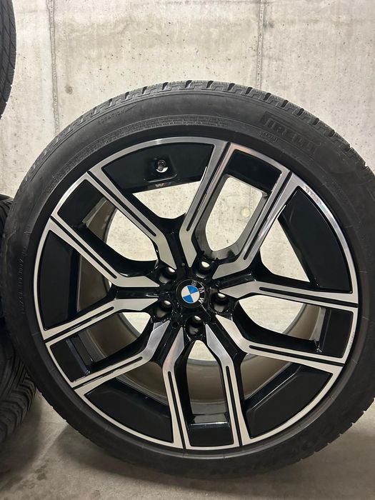 Jante originale BMW seria 7 G70 I7G70, X3G45,G60, G61