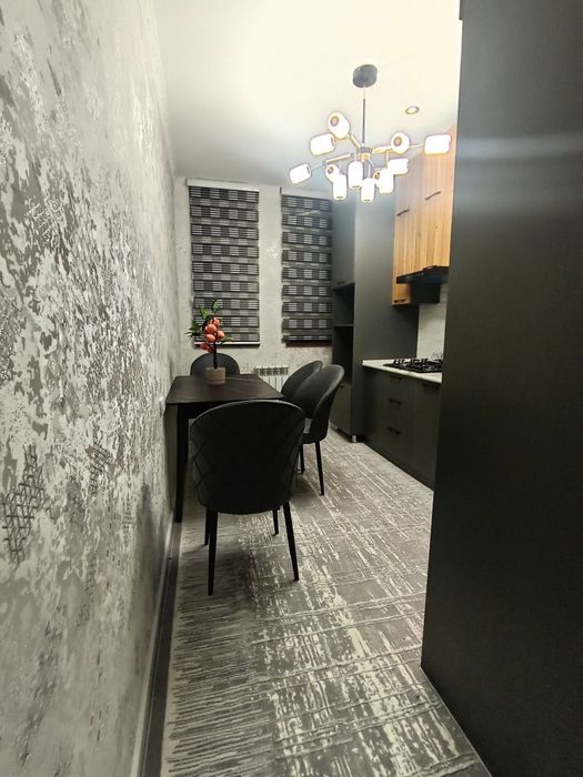 Чиланзар -23 Орентир: Фархадский перекресток Новостройка 3/3/5 ЕВРО