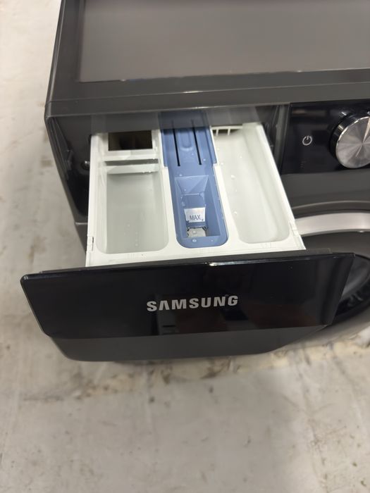 Masina de spalat rufe Samsung SmartThings WW80T604LXA, 8kg, WIFI, factura si garantie