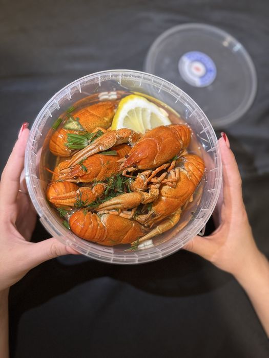 Сезон вкусного рака по низкой цене