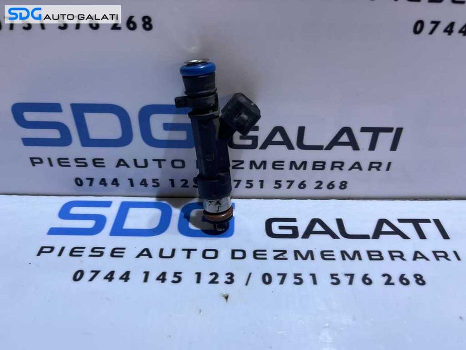 Injector Injectoare Dacia Logan 1 1.6 2004 - 2012 Cod 0280158034 8200227124 [AV0775]