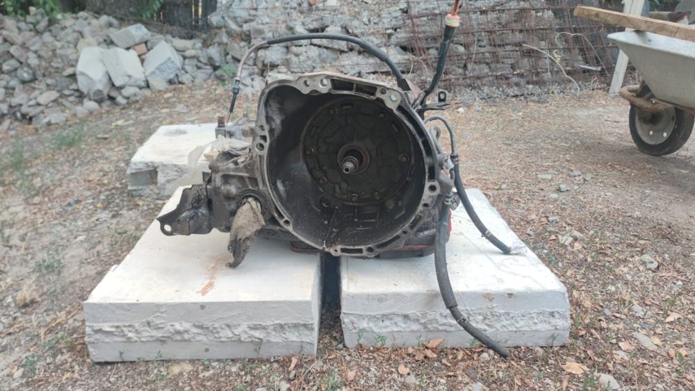 Toyota Corolla АКПП 4E FE