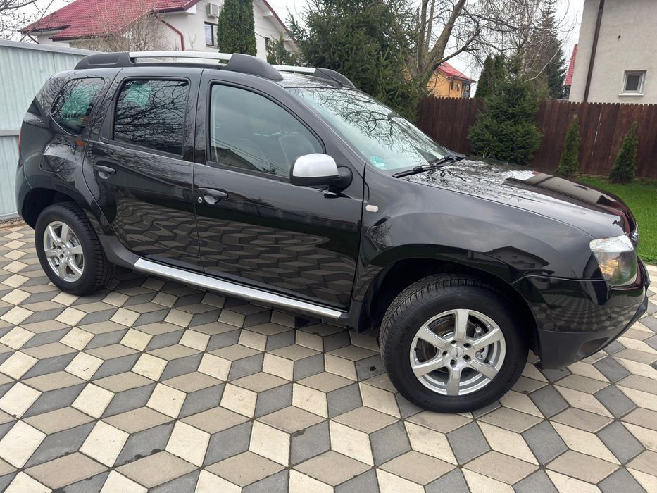 Dacia Duster Prestige 4x4 1.5 Dci 110 cp