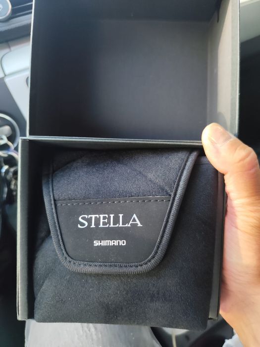 Shimano Stella 2500
