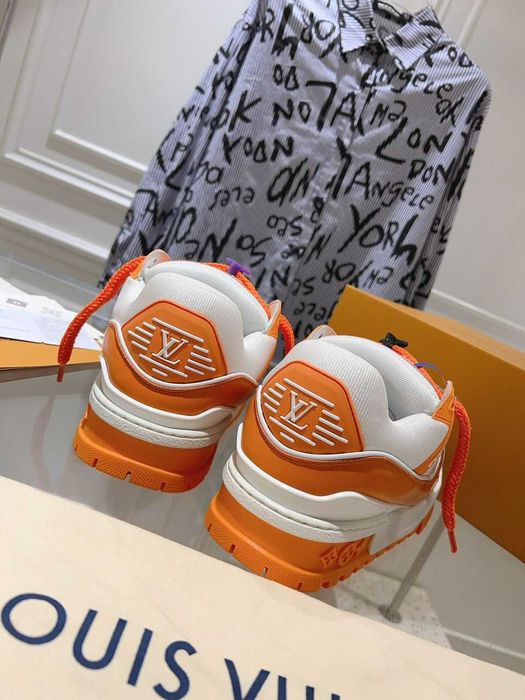 Louis Vouitton Trainer