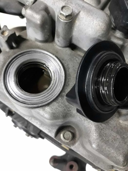 Двигатель Nissan QG18DE 1.8 л