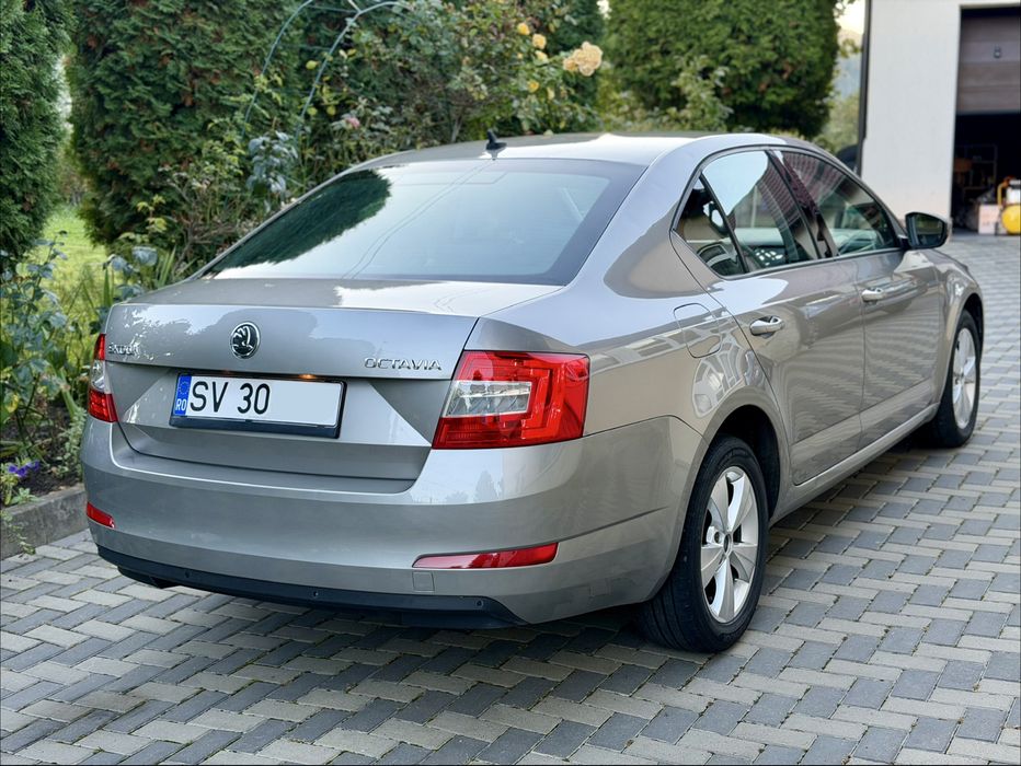 SKODA Octavia 2014 — imagine 3