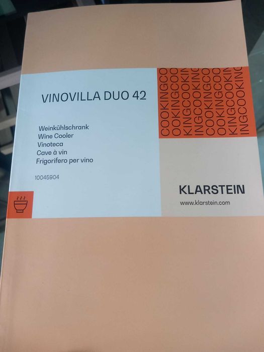 SUPER OFERTA Frigider de vinuri