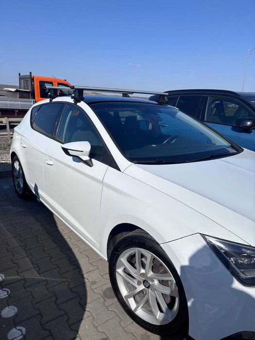 Seat Leon 1.4, doar 121.000 km, cu accesorii