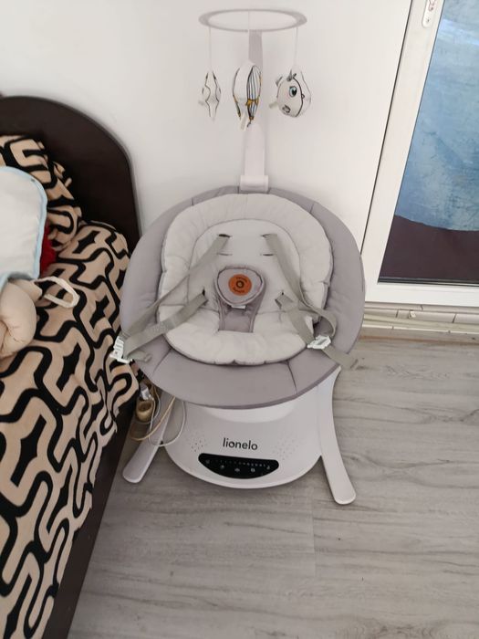Leagăn electric bebe