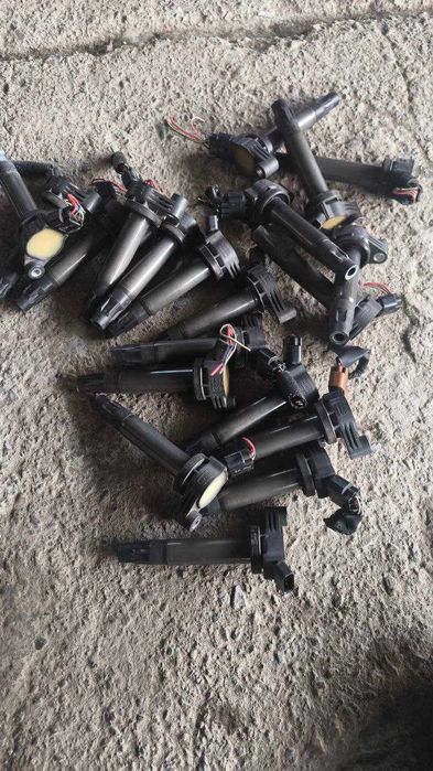 Катушки 3.3 3MZ-FE