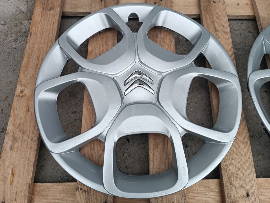 Оригинални тасове Citroen 17 цола